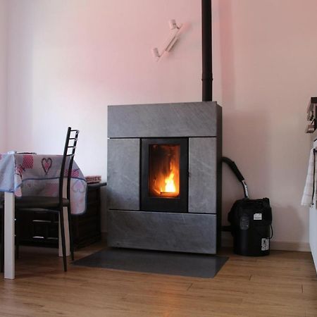 Apartamento Airolo With Private Parking Exterior foto