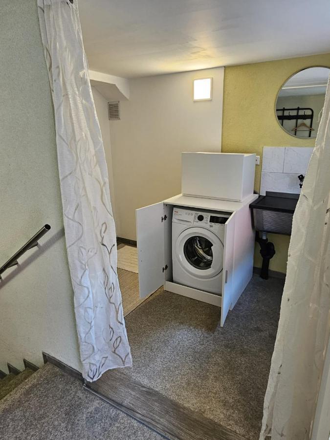 Apartamento Airolo With Private Parking Exterior foto