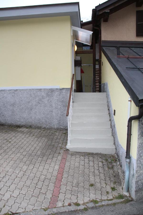 Apartamento Airolo With Private Parking Exterior foto