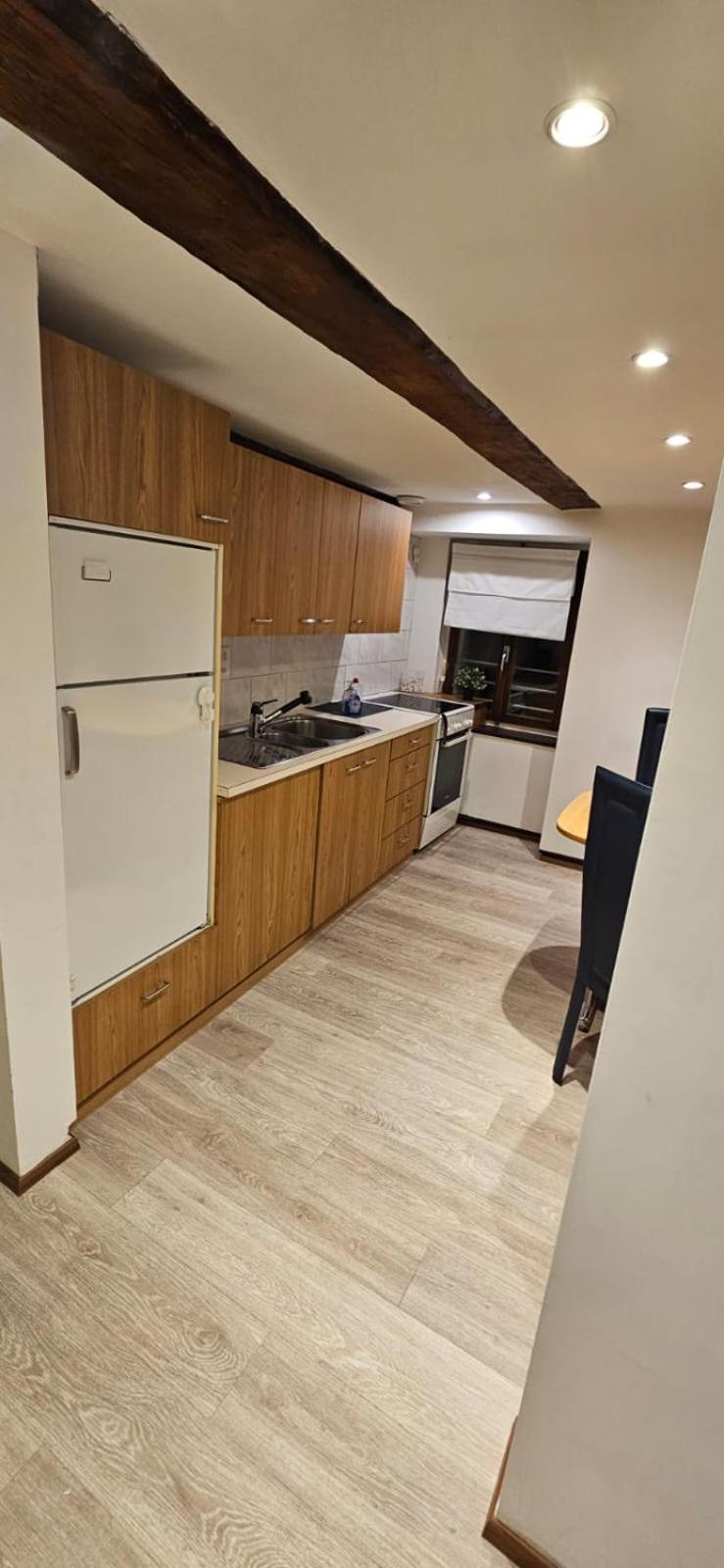 Apartamento Airolo With Private Parking Exterior foto