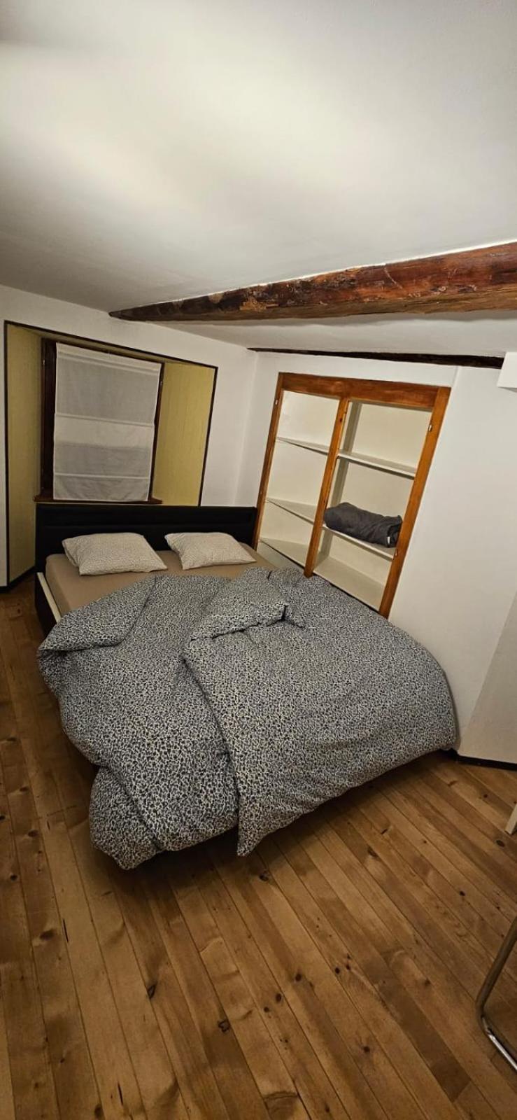 Apartamento Airolo With Private Parking Exterior foto