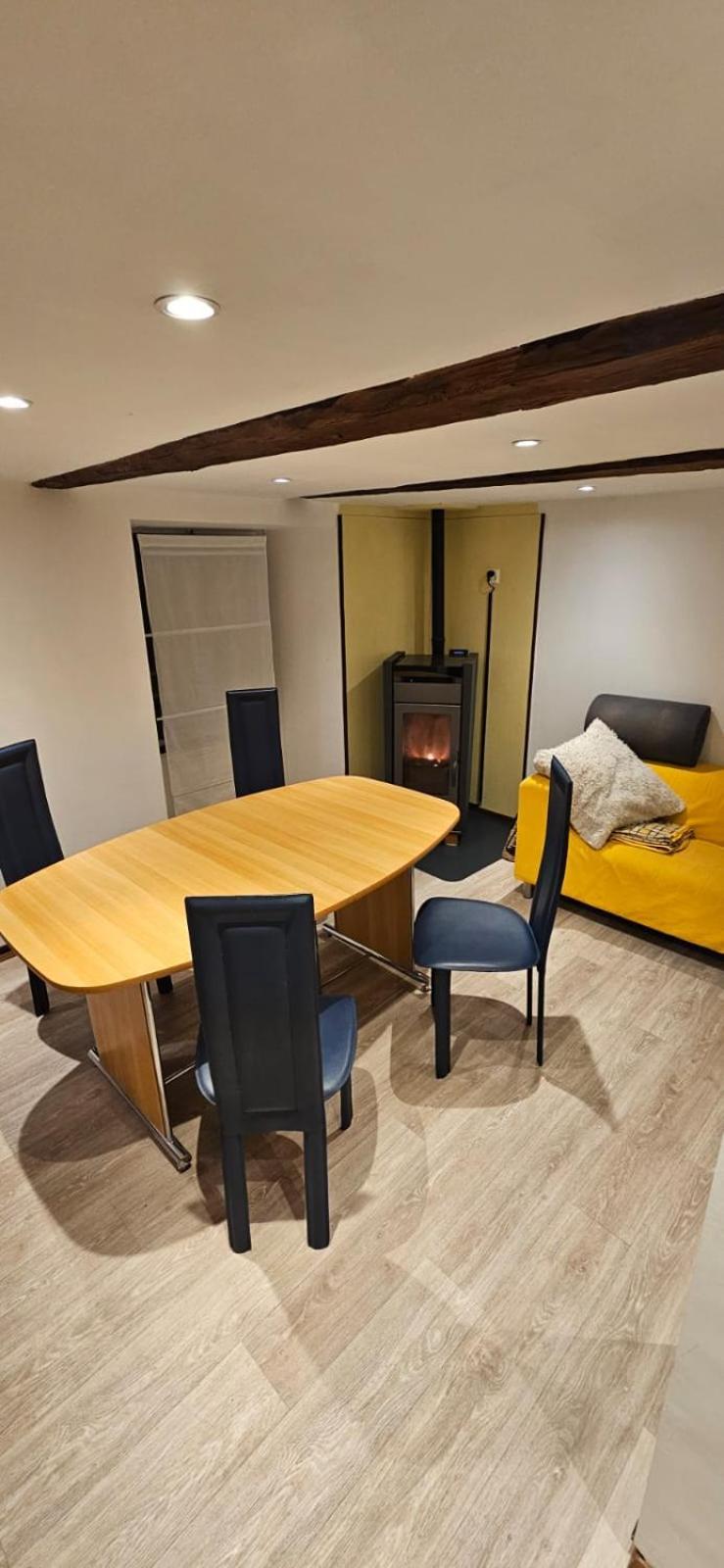 Apartamento Airolo With Private Parking Exterior foto