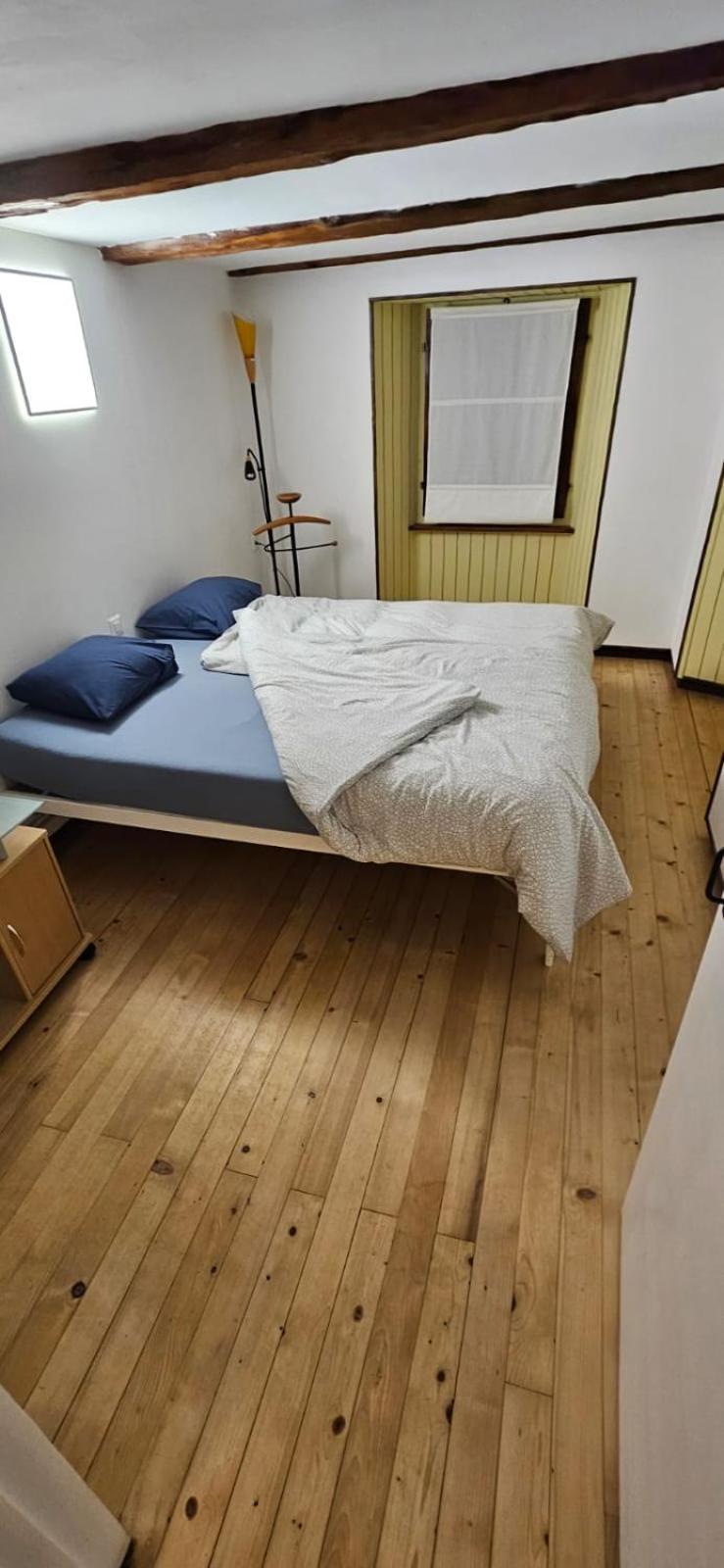 Apartamento Airolo With Private Parking Exterior foto