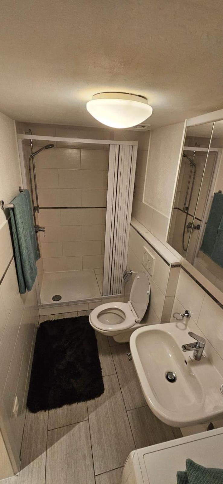 Apartamento Airolo With Private Parking Exterior foto